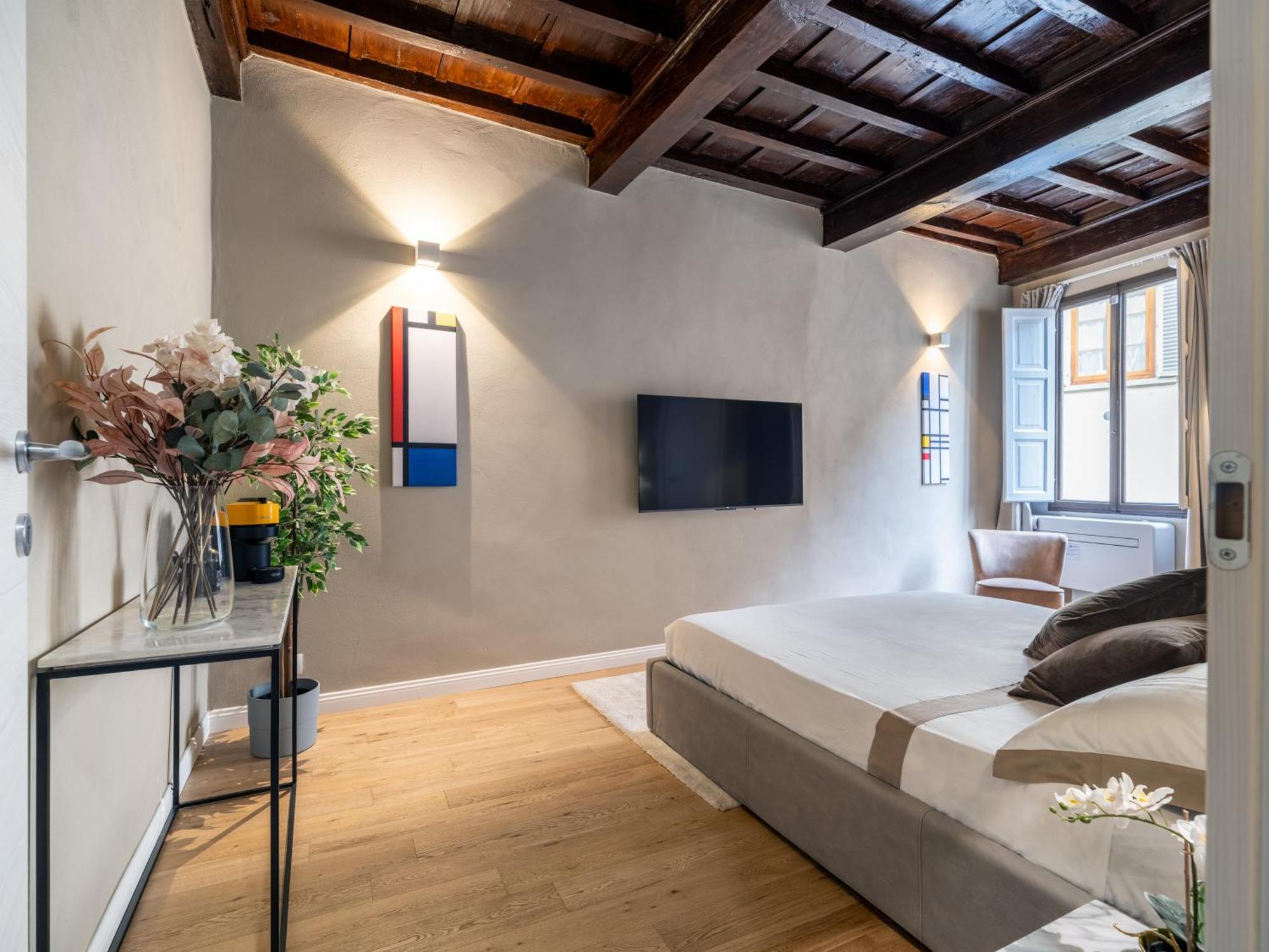 Santa Croce Luxury Suite - Dolcevita Holiday Florença Exterior foto