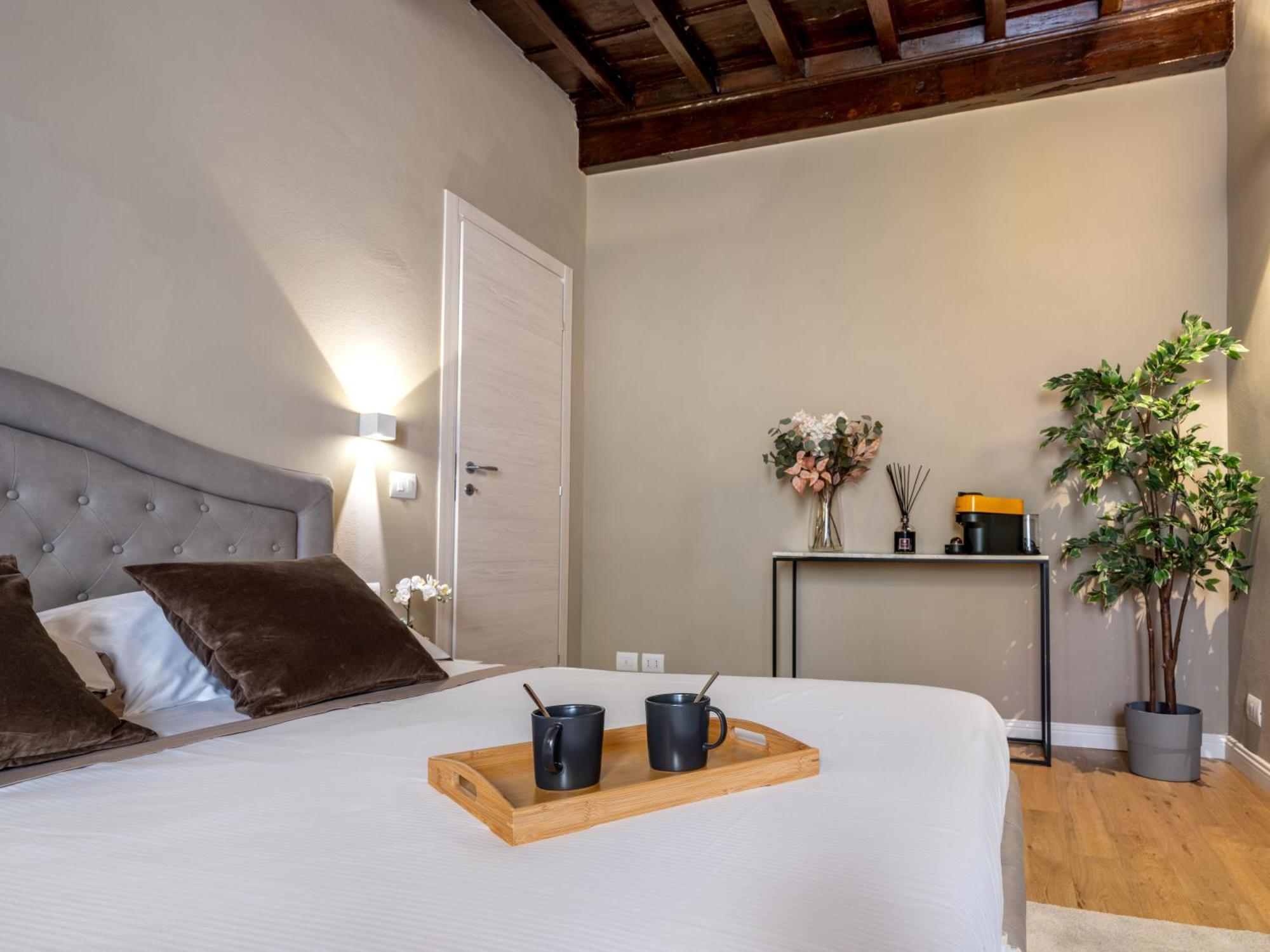 Santa Croce Luxury Suite - Dolcevita Holiday Florença Exterior foto